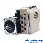 Сервомотор 110SFM-E04030 з драйвером 1200Вт 4Нм 220В